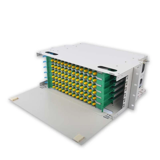 72 ST ODF FDU modular fiber distribution