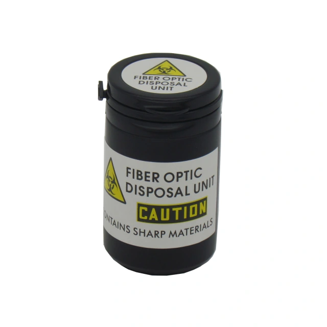 Optical Fiber Disposal Unit