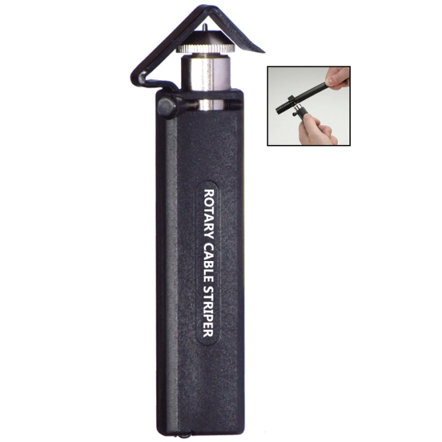 Rotary Cable Stripper