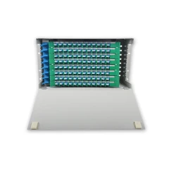 96 Duplex LC ODF FDU