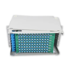 96 Duplex LC ODF FDU fiber distribution