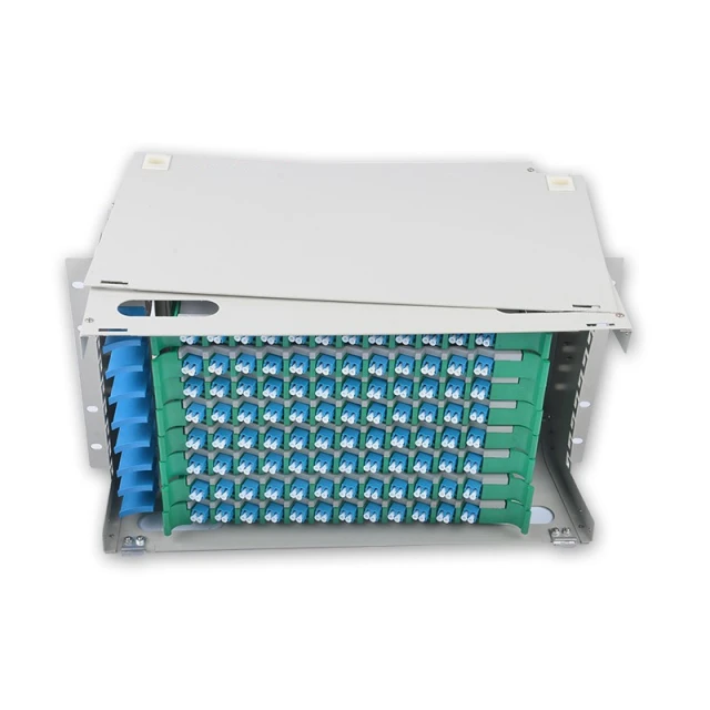 96 Duplex LC ODF FDU