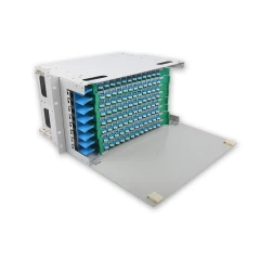 96 Duplex LC ODF FDU fiber optic distribution unit