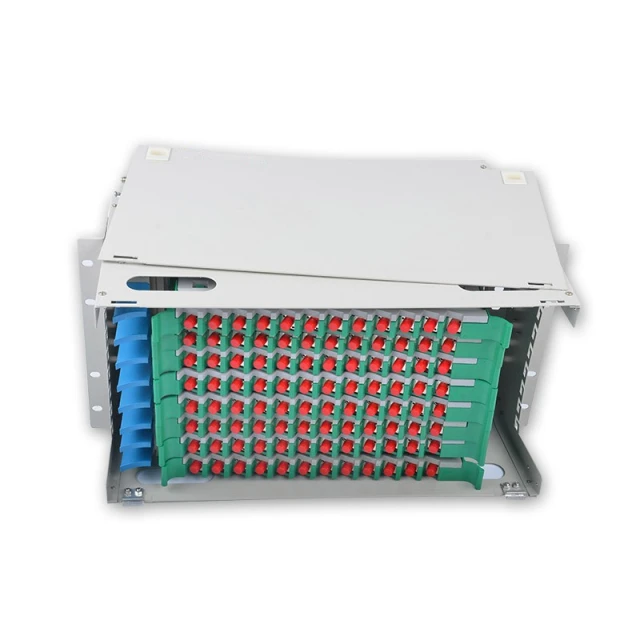 96 FC ODF fiber distribution unit