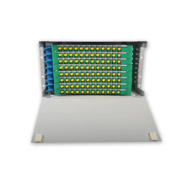 96 ST ODF FDU fiber optic distribution unit