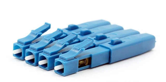 LC/UPC Field Fast Assembly Connector