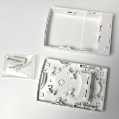 FF-FOS2A 2 Cores FTTH Fiber Socket