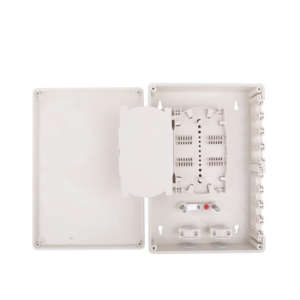 Boîte de jonction en plastique ABS 24 conducteurs