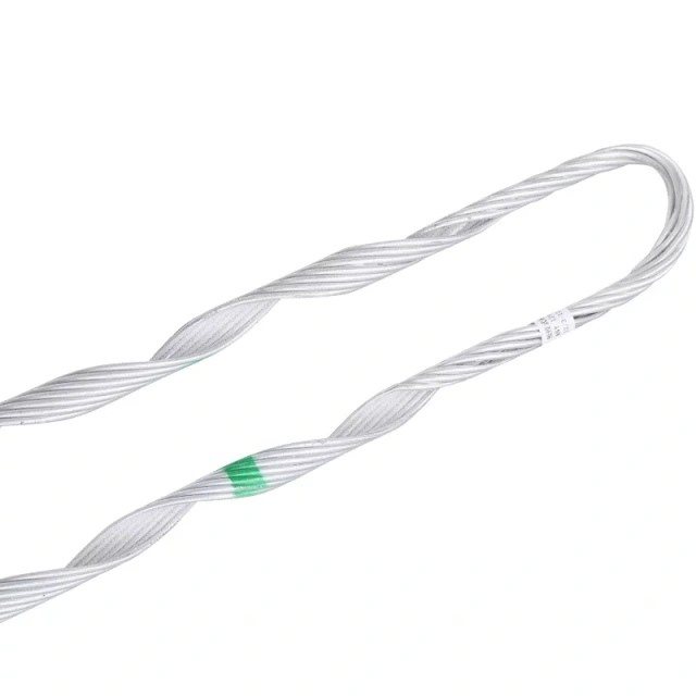 ADSS cable preformed armor rods overhead line protection