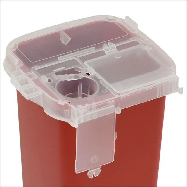 FODU Fiber Optic Disposal Unit
