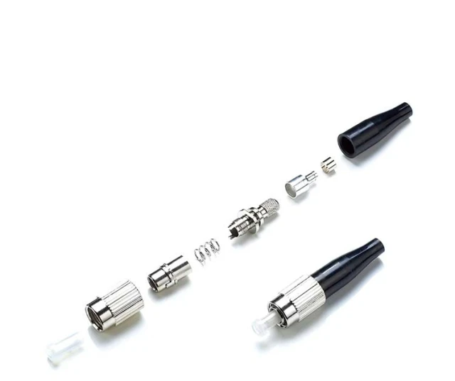 FC/UPC Epoxy Connector with 2.0mm Boot