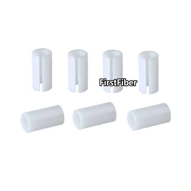VFL Metal Part and Ceramic Tube Connector