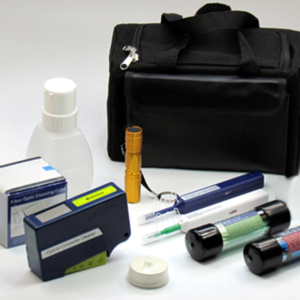 Optical Fiber Cleaning Kit