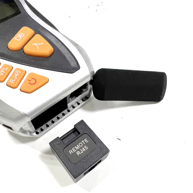 OPM VFL Fiber Tester RJ45 Cable Sequeence Multimeter