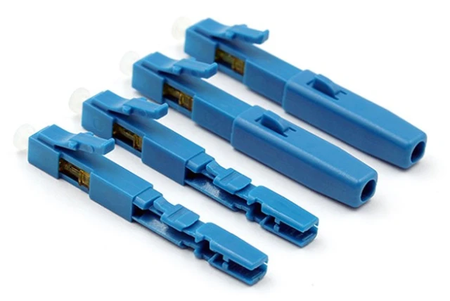 LC/UPC Field Fast Assembly Connector