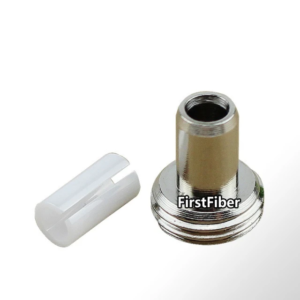 VFL Metal Part and Ceramic Tube Connector