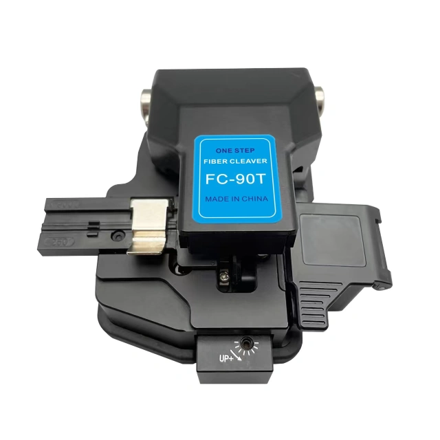 FC-90T One Step Fiber Cleaver