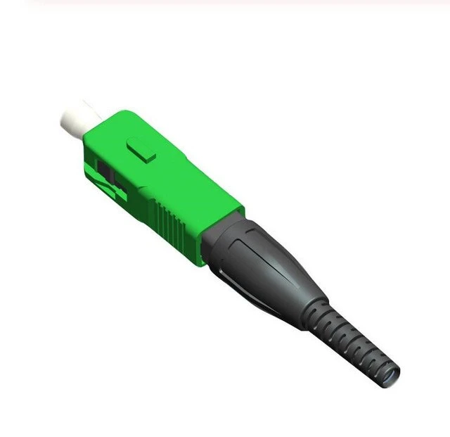 ESC920H-APC SC/APC fiber optic fast connector