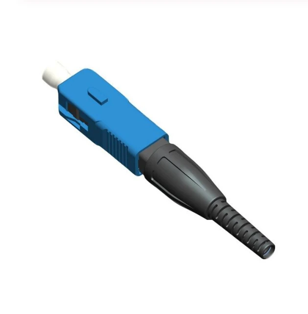 Conector rápido de fibra óptica ESC920H SC/UPC