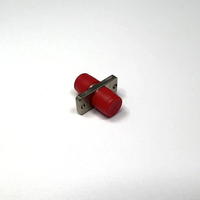 FC/UPC fiber optic bulkhead adapter connector