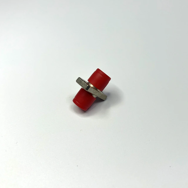 FC/UPC fiber optic bulkhead adapter connector