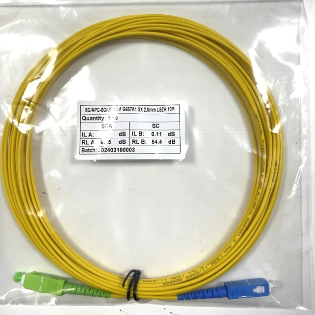 Fiber Patch Cord
