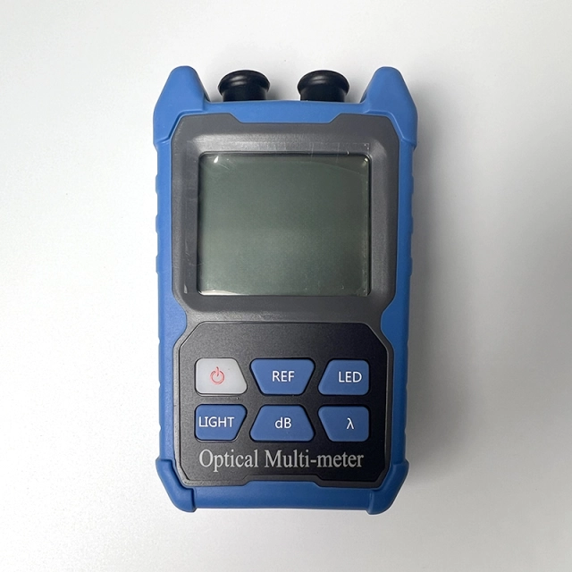 FF-207 optical fiber multi meter