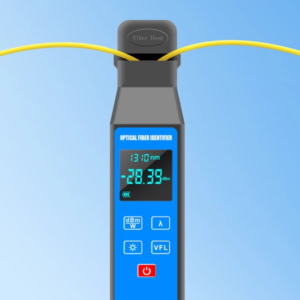 FF-3306H Optical Fiber Identifier with VFL and OPM