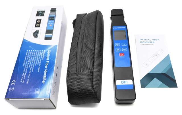 FF-3306H fiber identifier VFL OPM