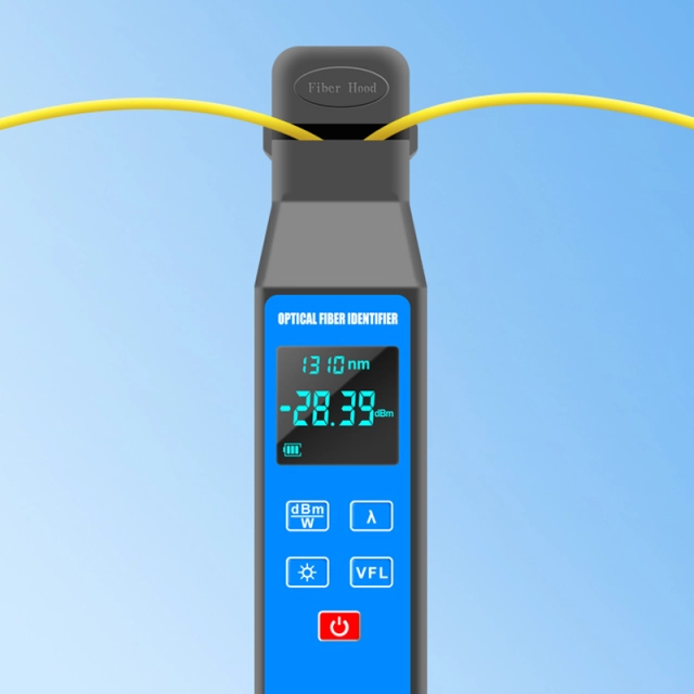 FF-3306H optical fiber identifier VFL OPM