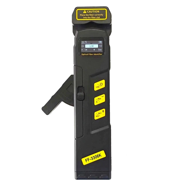 FF-3306K optical fiber identifier VFL OPM