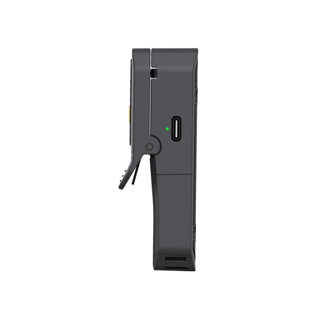 FF-3306M optical fiber identifier micro side view