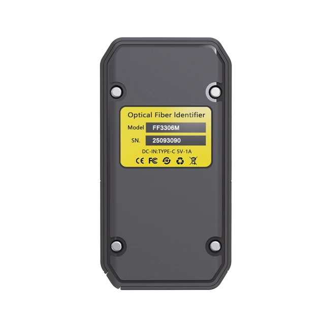 FF-3306M optical fiber identifier signal direction power