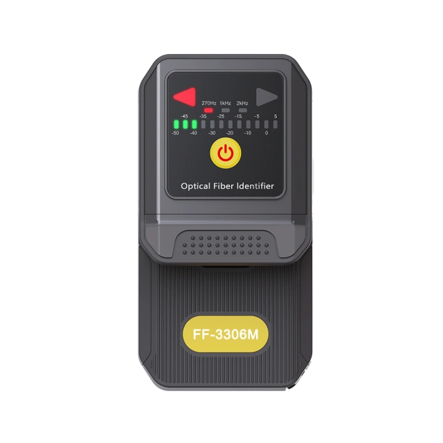 FF-3306M Optical Fiber Identifier signal power detection tool