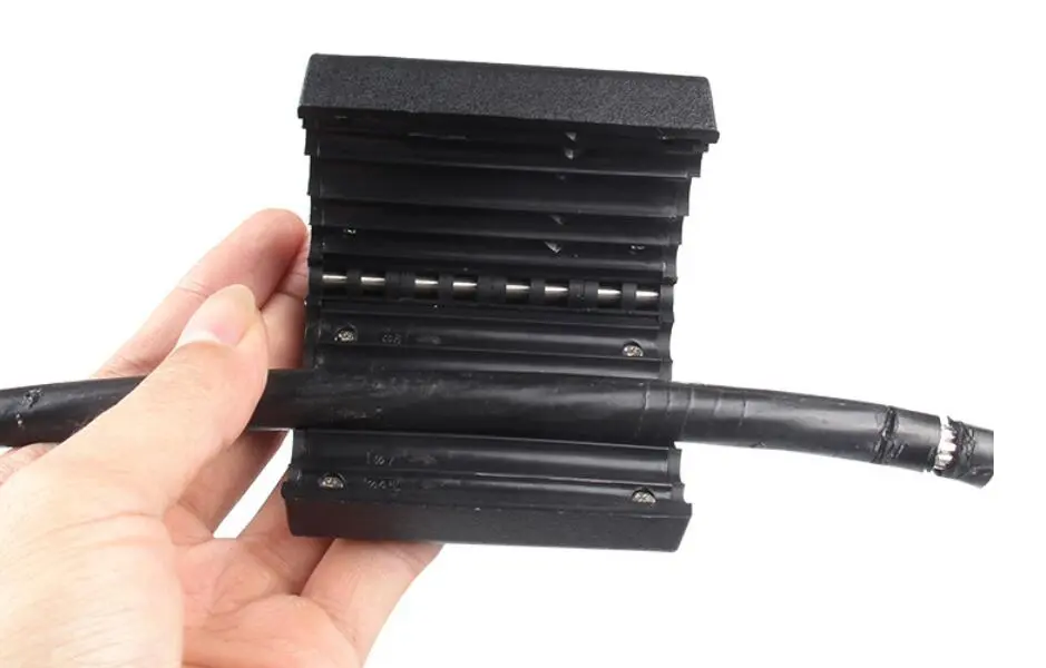 Ferramenta de corte para tubos soltos de cabos de fibra ótica FF-408