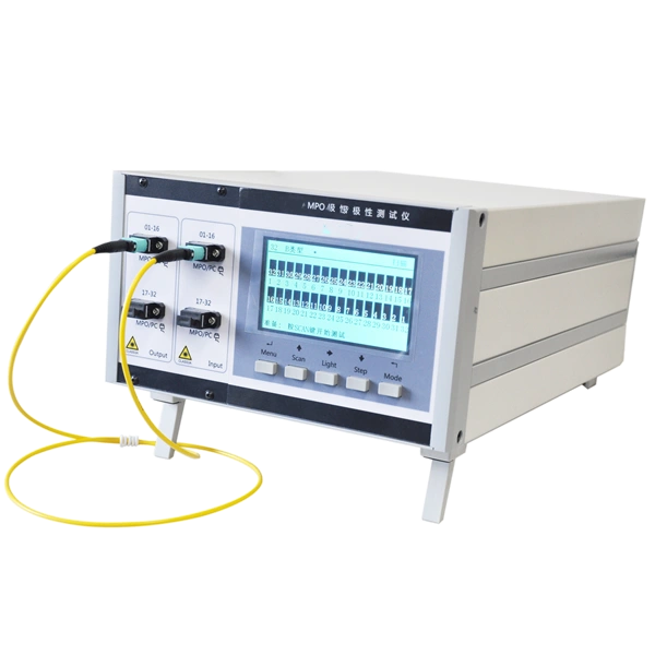 FF-8204 MPO polarity cable testing instrument
