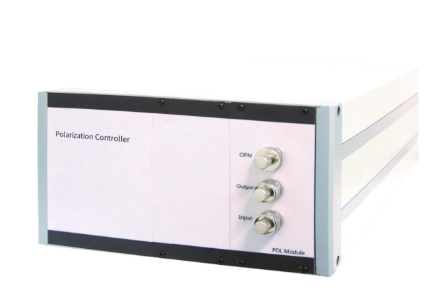 General Photonics FF-8603 polarization controller optical module