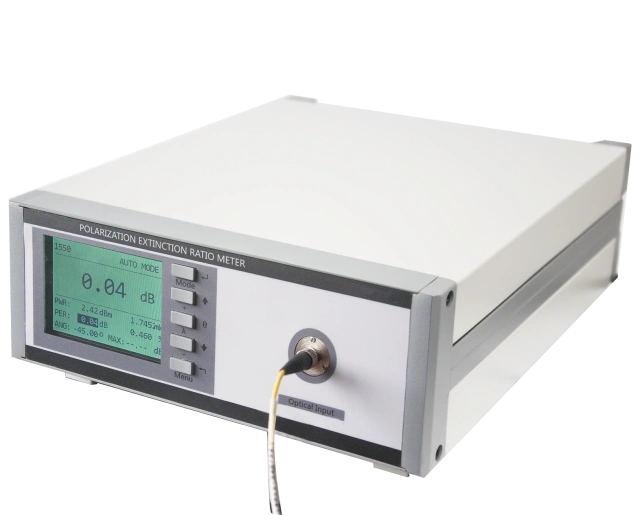 FF-8605 polarization extinction ratio tester