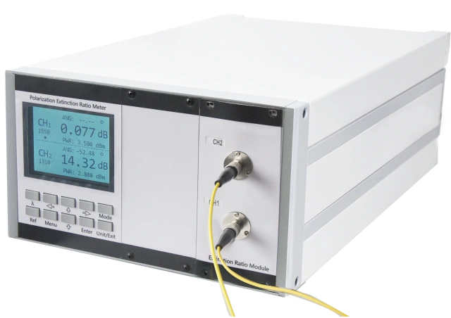 FirstFiber FF-8606 Polarization Extinction Ratio Tester