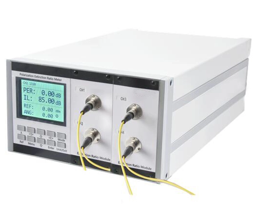 FirstFiber FF-8606 Polarization Extinction Ratio Tester