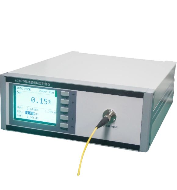 FF-8609 DOP degree polarization measuring tester