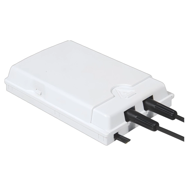 FF-FOS2A - Tomada de fibra FTTH de 2 núcleos