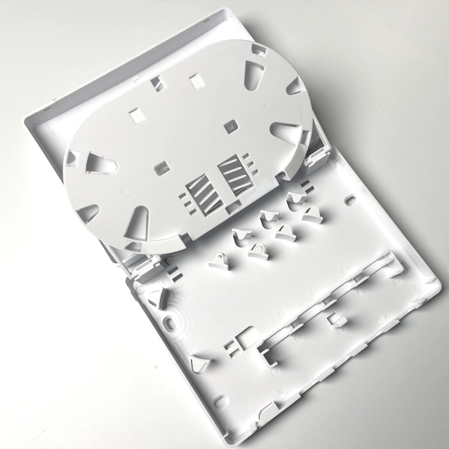FF-FOS4A Prise fibre optique FTTH à 4 cœurs, interne