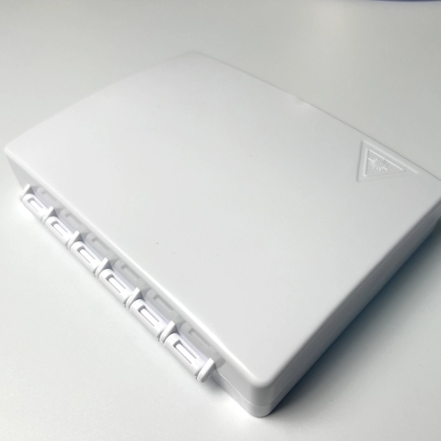Prise fibre FTTH FF-FOS4A 4 cœurs