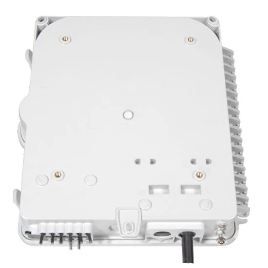 Caja de conexiones de fibra óptica de 12 hilos FF-FTB12B