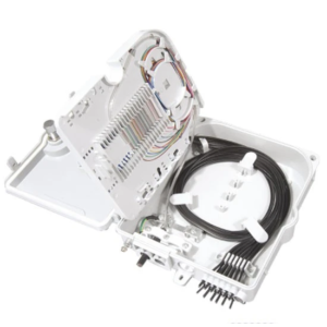 Boîtier de terminal optique FF-FTB12B à 12 cœurs