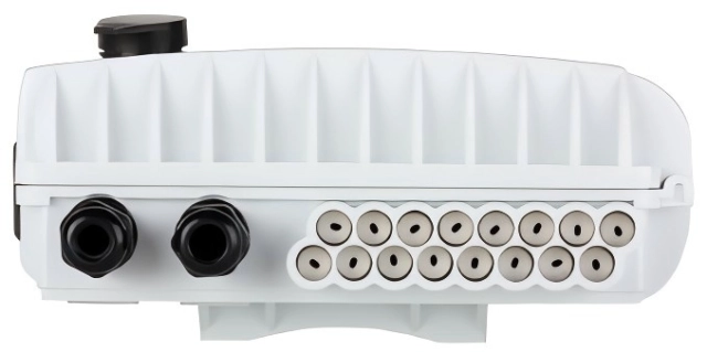 FF-FTB16A 16 core optical terminal box