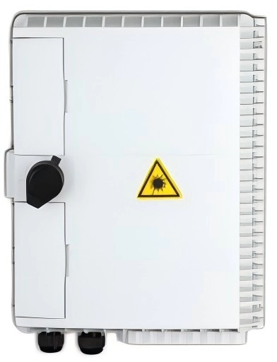 FF-FTB16A 16 core optical terminal distribution box IP65