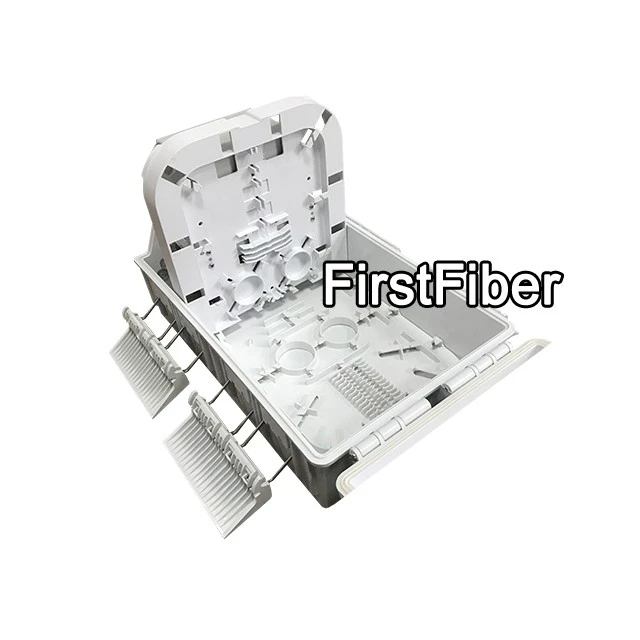 Caja de distribución de fibra óptica FirstFiber FF-FTB16P