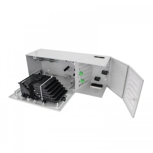 Terminal de Acesso de Fibra MDU Interior FF-FTB48B